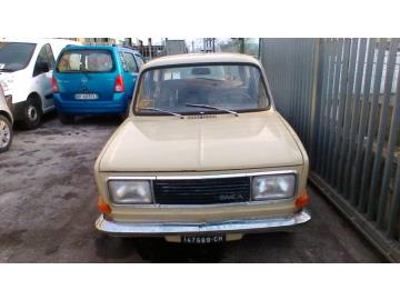 Veicolo immatricolato nel 04/1977, targato CH147689.
Carrozzeria di color beige. Libretto di circolazione originale.
Veicolo marciante. Veicolo immatricolato nel 04/1977, targato CH147689.
Carrozzeria di color beige. Libretto di circolazione originale.
Veicolo marciante.