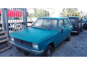 Veicolo immatricolato nel 05/1974, targato PS144103.
Carrozzeria di color azzurro.
Veicolo in buone condizioni. Veicolo immatricolato nel 05/1974, targato PS144103.
Carrozzeria di color azzurro.
Veicolo in buone condizioni.