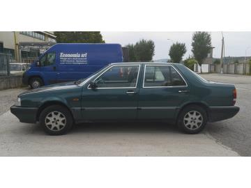 Veicolo immatricolato nel 01/1988, targato AZ851TP. Interni in alcantara in buone condizioni. Veicolo immatricolato nel 01/1988, targato AZ851TP. Interni in alcantara in buone condizioni.