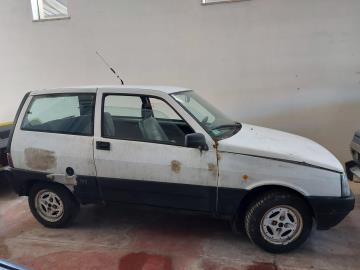 Veicolo immatricolato nel 1987, targato TE226098, carrozzeria di colore bianco, marciante.
Il prezzo indicato è comprensivo di iva al 22%. Veicolo immatricolato nel 1987, targato TE226098, carrozzeria di colore bianco, marciante.
Il prezzo indicato è comprensivo di iva al 22%.