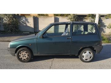 Veicolo immatricolato nel 1992, targato PE352071, carrozzeria di colore verde bottiglia, marciante e funzionante.
Il prezzo indicato è comprensivo di iva al 22% Veicolo immatricolato nel 1992, targato PE352071, carrozzeria di colore verde bottiglia, marciante e funzionante.
Il prezzo indicato è comprensivo di iva al 22%