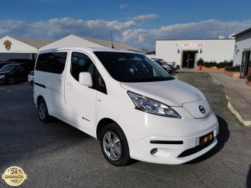 NISSAN e - NV 200 EVALIA EV Enel Edition
Immatricolato 2018, 109Cv 80Kw, 169.000km, 5porte 7posti.
*** 3a fila a scomparsa con 2 sedili aggiunti ***
** Veicolo UNICOPROPRIETARIO **
** Veicolo guidabile da Neopatentati in base al nuovo decreto **
Di serie con: Motore elettrico, cambio automatico, Abs, esp, airbag, computer
di bordo, vetri e specchietti elettrici, frenata assistita,
climatizzatore automatico, cruise control, fendinebbia, Modalità di
guida Eco, Radio 1CD AM-FM AUX MP3 USB I-pod connection Bluetooth, 4
casse con navigatore e con retrocamera, porte laterali scorrevoli,
servosterzo elettrico, Vetri seconda fila scorrevoli, Volante
regolabile in altezza, Fari e tergicristalli automatici con sensore
pioggia, cerhi in lega da 15â€.
Il prezzo proposto di euro 12.900,00euro è legato alla promozione web che prevede un acquisto tramite finanziamento di intero importo. Info in sede.
Il prezzo senza promo è di euro 14.900,00.
Rimangono sempre esclusi i costi :
-del passaggio di proprietà pari ad euro 500,00.
-messa su strada pari ad euro 400,00 che include l'attivazione della garanzia di 12 mesi completa, controlli e/o tagliando completo preconsegna all'occorrenza (olio,filtro olio, filtro aria e tutti i componenti necessari al ripristino ivi compresi kit distribuzione), igienizzazione interni, kit ruota di scorta o kit gonfiaggio, 12 mesi di garanzia estendibili a 24/36mesi in base al veicolo e copre i componenti non soggetti ad usura (dettagli in sede).
Il prezzo del veicolo pubblicizzato è stato calcolato utilizzando tutte le campagne commerciali a disposizione.
*************
I NOSTRI SERVIZI :
-Acquisto diretto con pagamento immediato
-conto vendita
-vendita auto, moto e scooter usati e garantiti
-vendita veicoli d'epoca
-permuta auto con moto e viceversa
-noleggio breve e lungo termine
-finanziamenti personalizzati (rata costante,mini e maxi rate, leasing)
-assistenza post-vendita con società di garanzie e officine partner
-assicurazioni
-consulenze e stime per acquisti tra privati
VISITA il nostro sito internet: automotousateroma.it oppure scarica la nostra App: automotousateroma dall' Apple store o Play store per restare aggiornato sui nostri ultimi arrivi.
VIENI A TROVARCI PER VEDERE DAL VIVO QUESTO VEICOLO :
Auto Moto Usate Roma s.r.l.Via Appia Nuova 23, 00047, Marino (RM) (adiacente Sorelle Ramonda)
*************
HAI UNA PERMUTA?
compila il form sull'App o nel nostro sito automotousateroma.it
oppure inviaci foto e descrizione (modello anno km motore ...)
al nostro numero whatsapp : Cell. 351-4646876 o e-mail : info@automotousateroma.it
*************
La Auto Moto Usate Roma Srl declina ogni responsabilità per eventuali involontarie incongruenze che non rappresentano in alcun modo un impegno contrattuale e invitano i clienti a verificare sempre dal vivo la correttezza dei dati che potrebbero non coincidere con l’effettivo equipaggiamento del veicolo spesso dovuto alla incompatibilità dei dati trasmessi sulle varie piattaforme web.
NISSAN e - NV 200 EVALIA EV Enel Edition
Immatricolato 2018, 109Cv 80Kw, 169.000km, 5porte 7posti.
*** 3a fila a scomparsa con 2 sedili aggiunti ***
** Veicolo UNICOPROPRIETARIO **
** Veicolo guidabile da Neopatentati in base al nuovo decreto **
Di serie con: Motore elettrico, cambio automatico, Abs, esp, airbag, computer
di bordo, vetri e specchietti elettrici, frenata assistita,
climatizzatore automatico, cruise control, fendinebbia, Modalità di
guida Eco, Radio 1CD AM-FM AUX MP3 USB I-pod connection Bluetooth, 4
casse con navigatore e con retrocamera, porte laterali scorrevoli,
servosterzo elettrico, Vetri seconda fila scorrevoli, Volante
regolabile in altezza, Fari e tergicristalli automatici con sensore
pioggia, cerhi in lega da 15â€.
Il prezzo proposto di euro 12.900,00euro è legato alla promozione web che prevede un acquisto tramite finanziamento di intero importo. Info in sede.
Il prezzo senza promo è di euro 14.900,00.
Rimangono sempre esclusi i costi :
-del passaggio di proprietà pari ad euro 500,00.
-messa su strada pari ad euro 400,00 che include l'attivazione della garanzia di 12 mesi completa, controlli e/o tagliando completo preconsegna all'occorrenza (olio,filtro olio, filtro aria e tutti i componenti necessari al ripristino ivi compresi kit distribuzione), igienizzazione interni, kit ruota di scorta o kit gonfiaggio, 12 mesi di garanzia estendibili a 24/36mesi in base al veicolo e copre i componenti non soggetti ad usura (dettagli in sede).
Il prezzo del veicolo pubblicizzato è stato calcolato utilizzando tutte le campagne commerciali a disposizione.
*************
I NOSTRI SERVIZI :
-Acquisto diretto con pagamento immediato
-conto vendita
-vendita auto, moto e scooter usati e garantiti
-vendita veicoli d'epoca
-permuta auto con moto e viceversa
-noleggio breve e lungo termine
-finanziamenti personalizzati (rata costante,mini e maxi rate, leasing)
-assistenza post-vendita con società di garanzie e officine partner
-assicurazioni
-consulenze e stime per acquisti tra privati
VISITA il nostro sito internet: automotousateroma.it oppure scarica la nostra App: automotousateroma dall' Apple store o Play store per restare aggiornato sui nostri ultimi arrivi.
VIENI A TROVARCI PER VEDERE DAL VIVO QUESTO VEICOLO :
Auto Moto Usate Roma s.r.l.Via Appia Nuova 23, 00047, Marino (RM) (adiacente Sorelle Ramonda)
*************
HAI UNA PERMUTA?
compila il form sull'App o nel nostro sito automotousateroma.it
oppure inviaci foto e descrizione (modello anno km motore ...)
al nostro numero whatsapp : Cell. 351-4646876 o e-mail : info@automotousateroma.it
*************
La Auto Moto Usate Roma Srl declina ogni responsabilità per eventuali involontarie incongruenze che non rappresentano in alcun modo un impegno contrattuale e invitano i clienti a verificare sempre dal vivo la correttezza dei dati che potrebbero non coincidere con l’effettivo equipaggiamento del veicolo spesso dovuto alla incompatibilità dei dati trasmessi sulle varie piattaforme web.