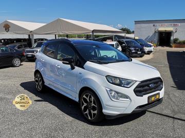 FORD ECOSPORT 1.0 ST-LINE BLACK LINE
Immatricolata 2019, 999cc, 100Cv 73Kw, 132.000Km, 4porte 5posti, Euro6D-Temp.
*** Auto idonea per NEOPATENTATI ***
Con: Motore a 3 cilindri, cambio manuale a 6 rapporti, Abs, Esc, vetri e specchietti elettrici, volante a 3 razze in pelle con comandi, Computer di bordo con schermo da 4.2'' a colori, Touch Navigation System 8 SYNC 3 con Modem 4G e ford pass Connect, Bracciolo guidatore, Climatizzatore a controllo automatico, Cruise control, Electric Power-Assisted Steering - EPAS (servosterzo elettrico), fendinebbia, Chiusura centralizzata con comando a distanza, Isofix, sensori di parcheggio posteriori, cerchi in lega da 18â€.
lavori eseguiti : Pompa servosterzo, corpo farfallato, distribuzione, pulizia turbina e pompa olio.
Il prezzo proposto di euro 9.900,00euro è legato alla promozione web che prevede un acquisto tramite finanziamento di intero importo. Info in sede.
Il prezzo senza promo è di euro 10.900,00.
Rimangono sempre esclusi i costi :
-del passaggio di proprietà pari ad euro 550,00.
-messa su strada pari ad euro 400,00 che include controlli tagliando completo preconsegna (olio,filtro olio, filtro aria e tutti icomponenti necessari al ripristino ivi compresi kit distribuzione),igienizzazione interni, kit ruota di scorta o kit gonfiaggio, 12 mesi di garanzia estendibili a 24 36mesi in base al veicolo e copre i componenti non soggetti ad usura (dettagli in sede).
Il prezzo del veicolo pubblicizzato è stato calcolato utilizzando tutte le campagne commerciali a disposizione.
I NOSTRI SERVIZI :
-Acquisto diretto con pagamento immediato
-conto vendita
-vendita auto, moto e scooter usati e garantiti
-vendita veicoli d'epoca
-permuta auto con moto e viceversa
-noleggio breve e lungo termine
-finanziamenti personalizzati (rata costante,mini e maxi rate, leasing)
-assistenza post-vendita con società di garanzie e officine partner
-assicurazioni
-consulenze e stime per acquisti tra privati
VISITA il nostro sito internet: automotousateroma.it oppure scarica la nostra App: automotousateroma dall' Apple store o Play store per restare aggiornato sui nostri ultimi arrivi.
VIENI A TROVARCI PER VEDERE DAL VIVO QUESTO VEICOLO :
Auto Moto Usate Roma s.r.l.Via Appia Nuova 23, 00047, Marino (RM) (adiacente Sorelle Ramonda)
HAI UNA PERMUTA?
compila il form sull'App o nel nostro sito automotousateroma.it
oppure inviaci foto e descrizione (modello anno km motore ...)
al nostro numero whatsapp : Cell. 366-6562866 o 351-4646876 Fisso 06-7215841 e-mail : info@automotousateroma.it
La Auto Moto Usate Roma Srl declina ogni responsabilità per eventuali involontarie incongruenze che non rappresentano in alcun modo un impegno contrattuale e invitano i clienti a verificare sempre dal vivo la correttezza dei dati che potrebbero non coincidere con l’effettivo equipaggiamento del veicolo spesso dovuto alla incompatibilità dei dati trasmessi sulle varie piattaforme web.
FORD ECOSPORT 1.0 ST-LINE BLACK LINE
Immatricolata 2019, 999cc, 100Cv 73Kw, 132.000Km, 4porte 5posti, Euro6D-Temp.
*** Auto idonea per NEOPATENTATI ***
Con: Motore a 3 cilindri, cambio manuale a 6 rapporti, Abs, Esc, vetri e specchietti elettrici, volante a 3 razze in pelle con comandi, Computer di bordo con schermo da 4.2'' a colori, Touch Navigation System 8 SYNC 3 con Modem 4G e ford pass Connect, Bracciolo guidatore, Climatizzatore a controllo automatico, Cruise control, Electric Power-Assisted Steering - EPAS (servosterzo elettrico), fendinebbia, Chiusura centralizzata con comando a distanza, Isofix, sensori di parcheggio posteriori, cerchi in lega da 18â€.
lavori eseguiti : Pompa servosterzo, corpo farfallato, distribuzione, pulizia turbina e pompa olio.
Il prezzo proposto di euro 9.900,00euro è legato alla promozione web che prevede un acquisto tramite finanziamento di intero importo. Info in sede.
Il prezzo senza promo è di euro 10.900,00.
Rimangono sempre esclusi i costi :
-del passaggio di proprietà pari ad euro 550,00.
-messa su strada pari ad euro 400,00 che include controlli tagliando completo preconsegna (olio,filtro olio, filtro aria e tutti icomponenti necessari al ripristino ivi compresi kit distribuzione),igienizzazione interni, kit ruota di scorta o kit gonfiaggio, 12 mesi di garanzia estendibili a 24 36mesi in base al veicolo e copre i componenti non soggetti ad usura (dettagli in sede).
Il prezzo del veicolo pubblicizzato è stato calcolato utilizzando tutte le campagne commerciali a disposizione.
I NOSTRI SERVIZI :
-Acquisto diretto con pagamento immediato
-conto vendita
-vendita auto, moto e scooter usati e garantiti
-vendita veicoli d'epoca
-permuta auto con moto e viceversa
-noleggio breve e lungo termine
-finanziamenti personalizzati (rata costante,mini e maxi rate, leasing)
-assistenza post-vendita con società di garanzie e officine partner
-assicurazioni
-consulenze e stime per acquisti tra privati
VISITA il nostro sito internet: automotousateroma.it oppure scarica la nostra App: automotousateroma dall' Apple store o Play store per restare aggiornato sui nostri ultimi arrivi.
VIENI A TROVARCI PER VEDERE DAL VIVO QUESTO VEICOLO :
Auto Moto Usate Roma s.r.l.Via Appia Nuova 23, 00047, Marino (RM) (adiacente Sorelle Ramonda)
HAI UNA PERMUTA?
compila il form sull'App o nel nostro sito automotousateroma.it
oppure inviaci foto e descrizione (modello anno km motore ...)
al nostro numero whatsapp : Cell. 366-6562866 o 351-4646876 Fisso 06-7215841 e-mail : info@automotousateroma.it
La Auto Moto Usate Roma Srl declina ogni responsabilità per eventuali involontarie incongruenze che non rappresentano in alcun modo un impegno contrattuale e invitano i clienti a verificare sempre dal vivo la correttezza dei dati che potrebbero non coincidere con l’effettivo equipaggiamento del veicolo spesso dovuto alla incompatibilità dei dati trasmessi sulle varie piattaforme web.