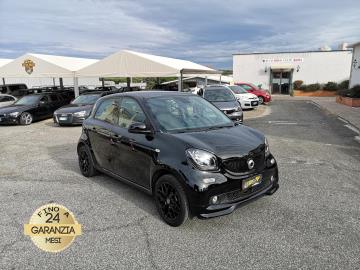 SMART FORFOUR 0.9 PASSION
Immatricolato 2019, 898cc, 90Cv/66Kw, 72.500Km, 5porte/4posti, Euro6.
Il prezzo proposto di euro 12.500,00 è legato alla promozione web che prevede un acquisto tramite finanziamento, Info in sede.
Il prezzo a Listino senza promo e senza vincoli è di euro 13.900,00.
Rimangono sempre esclusi i costi :
-del passaggio di proprietà pari ad euro 500,00
-messa su strada pari ad euro 400,00 che include l'attivazione della garanzia di 12 mesi completa, all'occorrenza controlli e/o tagliando completo preconsegna (olio,filtro olio, filtro aria e tutti i componenti necessari al ripristino ivi compresi kit distribuzione), kit ruota di scorta o kit gonfiaggio, 12 mesi di garanzia estendibili a 24/36mesi in base al veicolo e copre i componenti non soggetti ad usura (dettagli in sede).
Di serie: Motore a 3 cilindri, cambio automatico a 5 rapporti, Abs, Esp, Airbag, Strumentazione con display a colori da 8,9 cm (3,5 SMART FORFOUR 0.9 PASSION
Immatricolato 2019, 898cc, 90Cv/66Kw, 72.500Km, 5porte/4posti, Euro6.
Il prezzo proposto di euro 12.500,00 è legato alla promozione web che prevede un acquisto tramite finanziamento, Info in sede.
Il prezzo a Listino senza promo e senza vincoli è di euro 13.900,00.
Rimangono sempre esclusi i costi :
-del passaggio di proprietà pari ad euro 500,00
-messa su strada pari ad euro 400,00 che include l'attivazione della garanzia di 12 mesi completa, all'occorrenza controlli e/o tagliando completo preconsegna (olio,filtro olio, filtro aria e tutti i componenti necessari al ripristino ivi compresi kit distribuzione), kit ruota di scorta o kit gonfiaggio, 12 mesi di garanzia estendibili a 24/36mesi in base al veicolo e copre i componenti non soggetti ad usura (dettagli in sede).
Di serie: Motore a 3 cilindri, cambio automatico a 5 rapporti, Abs, Esp, Airbag, Strumentazione con display a colori da 8,9 cm (3,5