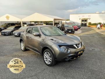 NISSAN JUKE 1.5 dCi S&S N-CONNECTA
Immatricolato 2017, 1.461cc, 110Cv/81Kw, 97.870Km, 5porte/5posti, Euro6D-TEMP.
** Auto Idonea per NEOPATENTATI **
Il prezzo proposto di euro 8.900,00 è legato alla promozione web che prevede un acquisto tramite finanziamento, Info in sede.
Il prezzo a Listino senza promo e senza vincoli è di euro 9.900,00.
Rimangono sempre esclusi i costi :
-del passaggio di proprietà pari ad euro 550,00
-messa su strada pari ad euro 400,00 che include l'attivazione della garanzia di 12 mesi completa, all'occorrenza controlli e/o tagliando completo preconsegna (olio,filtro olio, filtro aria e tutti i componenti necessari al ripristino ivi compresi kit distribuzione), kit ruota di scorta o kit gonfiaggio, 12 mesi di garanzia estendibili a 24/36mesi in base al veicolo e copre i componenti non soggetti ad usura (dettagli in sede).
Con: Motore 4 cilindri in linea, cambio manuale a 6 rapporti, Abs, Esp, Airbag, computer di bordo, vetri e spechietti elettrici, Start & Stop, Cruise control e limitatore di velocità con comandi al volante, Climatizzatore automatico, Nissan Connect 2.0, Radio con Navigatore, Fendinebbia, Luci diurne a LED, Nissan Dynamic Control System (NDCS), Isofix, Vetri posteriori oscurati (privacy), cerchi in lega da 17â€.
I NOSTRI SERVIZI :
-Acquisto diretto con pagamento immediato
-conto vendita
-vendita auto, moto e scooter usati e garantiti
-vendita veicoli d'epoca
-permuta auto con moto e viceversa
-noleggio breve e lungo termine
-finanziamenti personalizzati (rata costante,mini e maxi rate, leasing)
-assistenza post-vendita con società di garanzie e officine partner
-assicurazioni
-consulenze e stime per acquisti tra privati
VISITA il nostro sito internet: automotousateroma.it oppure scarica la nostra App: automotousateroma dall' Apple store o Play store per restare aggiornato sui nostri ultimi arrivi.
VIENI A TROVARCI PER VEDERE DAL VIVO QUESTO VEICOLO :
Auto Moto Usate Roma s.r.l.Via Appia Nuova 23, 00047, Marino (RM) (adiacente Sorelle Ramonda)
*************
HAI UNA PERMUTA?
compila il form sull'App o nel nostro sito automotousateroma.it
oppure inviaci foto e descrizione (modello anno km motore ...)
al nostro numero whatsapp : Cell. 366-6562866 o 351-4646876 Fisso 06-7215841 e-mail : info@automotousateroma.it
*************
La Auto Moto Usate Roma Srl declina ogni responsabilità per eventuali involontarie incongruenze che non rappresentano in alcun modo un impegno contrattuale e invitano i clienti a verificare sempre dal vivo la correttezza dei dati che potrebbero non coincidere con l’effettivo equipaggiamento del veicolo spesso dovuto alla incompatibilità dei dati trasmessi sulle varie piattaforme web. NISSAN JUKE 1.5 dCi S&S N-CONNECTA
Immatricolato 2017, 1.461cc, 110Cv/81Kw, 97.870Km, 5porte/5posti, Euro6D-TEMP.
** Auto Idonea per NEOPATENTATI **
Il prezzo proposto di euro 8.900,00 è legato alla promozione web che prevede un acquisto tramite finanziamento, Info in sede.
Il prezzo a Listino senza promo e senza vincoli è di euro 9.900,00.
Rimangono sempre esclusi i costi :
-del passaggio di proprietà pari ad euro 550,00
-messa su strada pari ad euro 400,00 che include l'attivazione della garanzia di 12 mesi completa, all'occorrenza controlli e/o tagliando completo preconsegna (olio,filtro olio, filtro aria e tutti i componenti necessari al ripristino ivi compresi kit distribuzione), kit ruota di scorta o kit gonfiaggio, 12 mesi di garanzia estendibili a 24/36mesi in base al veicolo e copre i componenti non soggetti ad usura (dettagli in sede).
Con: Motore 4 cilindri in linea, cambio manuale a 6 rapporti, Abs, Esp, Airbag, computer di bordo, vetri e spechietti elettrici, Start & Stop, Cruise control e limitatore di velocità con comandi al volante, Climatizzatore automatico, Nissan Connect 2.0, Radio con Navigatore, Fendinebbia, Luci diurne a LED, Nissan Dynamic Control System (NDCS), Isofix, Vetri posteriori oscurati (privacy), cerchi in lega da 17â€.
I NOSTRI SERVIZI :
-Acquisto diretto con pagamento immediato
-conto vendita
-vendita auto, moto e scooter usati e garantiti
-vendita veicoli d'epoca
-permuta auto con moto e viceversa
-noleggio breve e lungo termine
-finanziamenti personalizzati (rata costante,mini e maxi rate, leasing)
-assistenza post-vendita con società di garanzie e officine partner
-assicurazioni
-consulenze e stime per acquisti tra privati
VISITA il nostro sito internet: automotousateroma.it oppure scarica la nostra App: automotousateroma dall' Apple store o Play store per restare aggiornato sui nostri ultimi arrivi.
VIENI A TROVARCI PER VEDERE DAL VIVO QUESTO VEICOLO :
Auto Moto Usate Roma s.r.l.Via Appia Nuova 23, 00047, Marino (RM) (adiacente Sorelle Ramonda)
*************
HAI UNA PERMUTA?
compila il form sull'App o nel nostro sito automotousateroma.it
oppure inviaci foto e descrizione (modello anno km motore ...)
al nostro numero whatsapp : Cell. 366-6562866 o 351-4646876 Fisso 06-7215841 e-mail : info@automotousateroma.it
*************
La Auto Moto Usate Roma Srl declina ogni responsabilità per eventuali involontarie incongruenze che non rappresentano in alcun modo un impegno contrattuale e invitano i clienti a verificare sempre dal vivo la correttezza dei dati che potrebbero non coincidere con l’effettivo equipaggiamento del veicolo spesso dovuto alla incompatibilità dei dati trasmessi sulle varie piattaforme web.