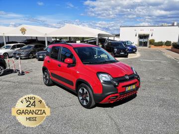 FIAT PANDA 1.0 CROSS Mild Hybrid (MHEV)
Immatricolato 2024, 999cc, 69Cv/52Kw, 3.000Km, 5porte/5posti, Euro6D-TEMP.
** Auto UNICOPROPRIETARIO **
*** Veicolo Idoneo per NeoPATENTATI ***
* Vernice pastello Rosso Passione *
Il prezzo proposto di euro 12.500,00 è legato alla promozione web che prevede un acquisto tramite finanziamento, Info in sede.
Il prezzo a Listino senza promo e senza vincoli è di euro 13.700,00.
Rimangono sempre esclusi i costi :
-del passaggio di proprietà pari ad euro 450,00
-messa su strada pari ad euro 300,00 che include l'attivazione della garanzia di 12 mesi completa, all' occorrenza controlli e/o tagliando completo preconsegna (olio,filtro olio, filtro aria e tutti i componenti necessari al ripristino), 12 mesi di garanzia estendibili a 24/36mesi in base al veicolo e copre i componenti non soggetti ad usura (dettagli in sede).
Con: Motore a 3 cilindri, cambio manuale a 6 rapporti, Abs, Esp, Hybrid, strumentazione di bordo, vetri e specchietti elettrici, Start&Stop, ESC con Hill Holder, Fendinebbia, Radio, Sensori di parcheggio posteriori, vetri privacy, cerch da 15†+ ruotino.
I NOSTRI SERVIZI :
-Acquisto diretto con pagamento immediato
-conto vendita
-vendita auto, moto e scooter usati e garantiti
-vendita veicoli d'epoca
-permuta auto con moto e viceversa
-noleggio breve e lungo termine
-finanziamenti personalizzati (rata costante,mini e maxi rate, leasing)
-assistenza post-vendita con società di garanzie e officine partner
-assicurazioni
-consulenze e stime per acquisti tra privati
VISITA il nostro sito internet: automotousateroma.it oppure scarica la nostra App: automotousateroma dall' Apple store o Play store per restare aggiornato sui nostri ultimi arrivi.
VIENI A TROVARCI PER VEDERE DAL VIVO QUESTO VEICOLO :
Auto Moto Usate Roma s.r.l.Via Appia Nuova 23, 00047, Marino (RM) (adiacente Sorelle Ramonda)
*************
HAI UNA PERMUTA?
compila il form sull'App o nel nostro sito automotousateroma.it
oppure inviaci foto e descrizione (modello anno km motore ...)
al nostro numero whatsapp : Cell. 366-6562866 o 351-4646876 Fisso 06-7215841 e-mail : info@automotousateroma.it
*************
La Auto Moto Usate Roma Srl declina ogni responsabilità per eventuali involontarie incongruenze che non rappresentano in alcun modo un impegno contrattuale e invitano i clienti a verificare sempre dal vivo la correttezza dei dati che potrebbero non coincidere con l’effettivo equipaggiamento del veicolo spesso dovuto alla incompatibilità dei dati trasmessi sulle varie piattaforme web. FIAT PANDA 1.0 CROSS Mild Hybrid (MHEV)
Immatricolato 2024, 999cc, 69Cv/52Kw, 3.000Km, 5porte/5posti, Euro6D-TEMP.
** Auto UNICOPROPRIETARIO **
*** Veicolo Idoneo per NeoPATENTATI ***
* Vernice pastello Rosso Passione *
Il prezzo proposto di euro 12.500,00 è legato alla promozione web che prevede un acquisto tramite finanziamento, Info in sede.
Il prezzo a Listino senza promo e senza vincoli è di euro 13.700,00.
Rimangono sempre esclusi i costi :
-del passaggio di proprietà pari ad euro 450,00
-messa su strada pari ad euro 300,00 che include l'attivazione della garanzia di 12 mesi completa, all' occorrenza controlli e/o tagliando completo preconsegna (olio,filtro olio, filtro aria e tutti i componenti necessari al ripristino), 12 mesi di garanzia estendibili a 24/36mesi in base al veicolo e copre i componenti non soggetti ad usura (dettagli in sede).
Con: Motore a 3 cilindri, cambio manuale a 6 rapporti, Abs, Esp, Hybrid, strumentazione di bordo, vetri e specchietti elettrici, Start&Stop, ESC con Hill Holder, Fendinebbia, Radio, Sensori di parcheggio posteriori, vetri privacy, cerch da 15†+ ruotino.
I NOSTRI SERVIZI :
-Acquisto diretto con pagamento immediato
-conto vendita
-vendita auto, moto e scooter usati e garantiti
-vendita veicoli d'epoca
-permuta auto con moto e viceversa
-noleggio breve e lungo termine
-finanziamenti personalizzati (rata costante,mini e maxi rate, leasing)
-assistenza post-vendita con società di garanzie e officine partner
-assicurazioni
-consulenze e stime per acquisti tra privati
VISITA il nostro sito internet: automotousateroma.it oppure scarica la nostra App: automotousateroma dall' Apple store o Play store per restare aggiornato sui nostri ultimi arrivi.
VIENI A TROVARCI PER VEDERE DAL VIVO QUESTO VEICOLO :
Auto Moto Usate Roma s.r.l.Via Appia Nuova 23, 00047, Marino (RM) (adiacente Sorelle Ramonda)
*************
HAI UNA PERMUTA?
compila il form sull'App o nel nostro sito automotousateroma.it
oppure inviaci foto e descrizione (modello anno km motore ...)
al nostro numero whatsapp : Cell. 366-6562866 o 351-4646876 Fisso 06-7215841 e-mail : info@automotousateroma.it
*************
La Auto Moto Usate Roma Srl declina ogni responsabilità per eventuali involontarie incongruenze che non rappresentano in alcun modo un impegno contrattuale e invitano i clienti a verificare sempre dal vivo la correttezza dei dati che potrebbero non coincidere con l’effettivo equipaggiamento del veicolo spesso dovuto alla incompatibilità dei dati trasmessi sulle varie piattaforme web.
