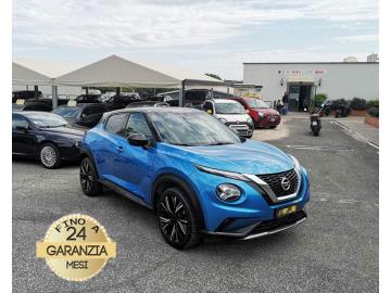 NISSAN JUKE DIG-T N-DESIGN
Immatricolato 2021, 999cc, 114Cv/84Kw, 139.000Km, 5porte/5posti, Euro6D.
*** AUTO IDONEA PER NEOPATENTATI ***
Il prezzo proposto di euro 10.900,00 è legato alla promozione web che prevede un acquisto tramite finanziamento, Info in sede.
Il prezzo a Listino senza promo e senza vincoli è di euro 13.300,00.
Rimangono sempre esclusi i costi :
-del passaggio di proprietà pari ad euro 600,00
-messa su strada pari ad euro 400,00 che include l'attivazione della garanzia di 12 mesi completa, all'occorrenza controlli e o tagliando completo preconsegna (olio,filtro olio, filtro aria e tutti i componenti necessari al ripristino ivi compresi kit distribuzione), kit ruota di scorta o kit gonfiaggio, 12 mesi di garanzia estendibili a 24 36mesi in base al veicolo e copre i componenti non soggetti ad usura (dettagli in sede).
Di serie con: Motore a 3 cilindri, cambio manuale a 6 rapporti, vetri e
specchielli elettrici, volante in pelle con comandi, Start Stop, computer di
bordo, Bracciolo centrale, Fari anteriori a LED, fendinebbia, Cruise control e limitatore di velocità , Climatizzatore automatico, D-Mode (Modalità di guida), Display di assistenza avanzata alla guida TFT da 7'', Freno di stazionamento elettrico con funzione Auto Hold, Hill Start Assist, radio Touchscreen da 8 NISSAN JUKE DIG-T N-DESIGN
Immatricolato 2021, 999cc, 114Cv/84Kw, 139.000Km, 5porte/5posti, Euro6D.
*** AUTO IDONEA PER NEOPATENTATI ***
Il prezzo proposto di euro 10.900,00 è legato alla promozione web che prevede un acquisto tramite finanziamento, Info in sede.
Il prezzo a Listino senza promo e senza vincoli è di euro 13.300,00.
Rimangono sempre esclusi i costi :
-del passaggio di proprietà pari ad euro 600,00
-messa su strada pari ad euro 400,00 che include l'attivazione della garanzia di 12 mesi completa, all'occorrenza controlli e o tagliando completo preconsegna (olio,filtro olio, filtro aria e tutti i componenti necessari al ripristino ivi compresi kit distribuzione), kit ruota di scorta o kit gonfiaggio, 12 mesi di garanzia estendibili a 24 36mesi in base al veicolo e copre i componenti non soggetti ad usura (dettagli in sede).
Di serie con: Motore a 3 cilindri, cambio manuale a 6 rapporti, vetri e
specchielli elettrici, volante in pelle con comandi, Start Stop, computer di
bordo, Bracciolo centrale, Fari anteriori a LED, fendinebbia, Cruise control e limitatore di velocità , Climatizzatore automatico, D-Mode (Modalità di guida), Display di assistenza avanzata alla guida TFT da 7'', Freno di stazionamento elettrico con funzione Auto Hold, Hill Start Assist, radio Touchscreen da 8