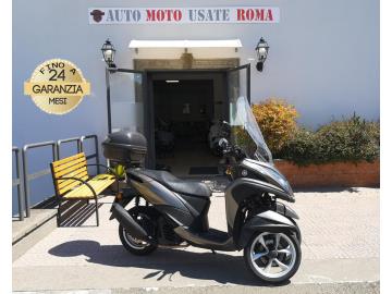YAMAHA TRICITY 155
Immatricolato 2016, 155cc, 14Cv/11Kw, 40.000Km, Euro4.
Rimangono sempre esclusi i costi :
-del passaggio di proprietà pari ad euro 200,00
-messa su strada pari ad euro 300,00 che include l'attivazione della garanzia di 12 mesi completa, all' occorrenza controlli e/o tagliando completo preconsegna (olio,filtro olio, filtro aria e tutti i componenti necessari al ripristino), 12 mesi di garanzia estendibili a 24/36mesi in base al veicolo e copre i componenti non soggetti ad usura (dettagli in sede).
Di serie con : Motore monocilindrico, Abs, raffreddamento a Liquido, vano retroscudo, vano sottosella, doppio cavalletto, freni a disco da 220mm anteriori e da 230mm al posteriore, cerchi da 13â€.
I NOSTRI SERVIZI :
-Acquisto diretto con pagamento immediato
-conto vendita
-vendita auto, moto e scooter usati e garantiti
-vendita veicoli d'epoca
-permuta auto con moto e viceversa
-noleggio breve e lungo termine
-finanziamenti personalizzati (rata costante,mini e maxi rate, leasing)
-assistenza post-vendita con società di garanzie e officine partner
-assicurazioni
-consulenze e stime per acquisti tra privati
VISITA il nostro sito internet: automotousateroma.it oppure scarica la nostra App: automotousateroma dall' Apple store o Play store per restare aggiornato sui nostri ultimi arrivi.
VIENI A TROVARCI PER VEDERE DAL VIVO QUESTO VEICOLO :
Auto Moto Usate Roma s.r.l.Via Appia Nuova 23, 00047, Marino (RM) (adiacente Sorelle Ramonda)
*************
HAI UNA PERMUTA?
compila il form sull'App o nel nostro sito automotousateroma.it
oppure inviaci foto e descrizione (modello anno km motore ...)
al nostro numero whatsapp : Cell. 366-6562866 o 351-4646876 Fisso 06-7215841 e-mail : info@automotousateroma.it
*************
La Auto Moto Usate Roma Srl declina ogni responsabilità per eventuali involontarie incongruenze che non rappresentano in alcun modo un impegno contrattuale e invitano i clienti a verificare sempre dal vivo la correttezza dei dati che potrebbero non coincidere con l’effettivo equipaggiamento del veicolo spesso dovuto alla incompatibilità dei dati trasmessi sulle varie piattaforme web. YAMAHA TRICITY 155
Immatricolato 2016, 155cc, 14Cv/11Kw, 40.000Km, Euro4.
Rimangono sempre esclusi i costi :
-del passaggio di proprietà pari ad euro 200,00
-messa su strada pari ad euro 300,00 che include l'attivazione della garanzia di 12 mesi completa, all' occorrenza controlli e/o tagliando completo preconsegna (olio,filtro olio, filtro aria e tutti i componenti necessari al ripristino), 12 mesi di garanzia estendibili a 24/36mesi in base al veicolo e copre i componenti non soggetti ad usura (dettagli in sede).
Di serie con : Motore monocilindrico, Abs, raffreddamento a Liquido, vano retroscudo, vano sottosella, doppio cavalletto, freni a disco da 220mm anteriori e da 230mm al posteriore, cerchi da 13â€.
I NOSTRI SERVIZI :
-Acquisto diretto con pagamento immediato
-conto vendita
-vendita auto, moto e scooter usati e garantiti
-vendita veicoli d'epoca
-permuta auto con moto e viceversa
-noleggio breve e lungo termine
-finanziamenti personalizzati (rata costante,mini e maxi rate, leasing)
-assistenza post-vendita con società di garanzie e officine partner
-assicurazioni
-consulenze e stime per acquisti tra privati
VISITA il nostro sito internet: automotousateroma.it oppure scarica la nostra App: automotousateroma dall' Apple store o Play store per restare aggiornato sui nostri ultimi arrivi.
VIENI A TROVARCI PER VEDERE DAL VIVO QUESTO VEICOLO :
Auto Moto Usate Roma s.r.l.Via Appia Nuova 23, 00047, Marino (RM) (adiacente Sorelle Ramonda)
*************
HAI UNA PERMUTA?
compila il form sull'App o nel nostro sito automotousateroma.it
oppure inviaci foto e descrizione (modello anno km motore ...)
al nostro numero whatsapp : Cell. 366-6562866 o 351-4646876 Fisso 06-7215841 e-mail : info@automotousateroma.it
*************
La Auto Moto Usate Roma Srl declina ogni responsabilità per eventuali involontarie incongruenze che non rappresentano in alcun modo un impegno contrattuale e invitano i clienti a verificare sempre dal vivo la correttezza dei dati che potrebbero non coincidere con l’effettivo equipaggiamento del veicolo spesso dovuto alla incompatibilità dei dati trasmessi sulle varie piattaforme web.