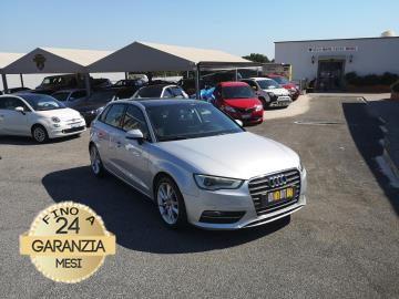 AUDI A3 SPORTBACK 2.0 TDI S TRONIC
Immatricolato 2013, 1968cc, 150Cv/110Kw, 158.500Km, 5porte/5posti, Euro5B.
*** Auto Tagliandata e Distribuzione fatta ***
Il prezzo proposto di euro 9.700,00 è legato alla promozione web che prevede un acquisto tramite finanziamento, Info in sede.
Il prezzo a Listino senza promo e senza vincoli è di euro 10.900,00.
Rimangono sempre esclusi i costi :
-del passaggio di proprietà pari ad euro 700,00
-messa su strada pari ad euro 400,00 che include l'attivazione della garanzia di 12 mesi completa, all'occorrenza controlli e/o tagliando completo preconsegna (olio,filtro olio, filtro aria e tutti i componenti necessari al ripristino ivi compresi kit distribuzione), kit ruota di scorta o kit gonfiaggio, 12 mesi di garanzia estendibili a 24/36mesi in base al veicolo e copre i componenti non soggetti ad usura (dettagli in sede).
Di serie con: Motore a 4 cilindri, Cambio automatio a 6 rapporti, Abs, vetri e specchielli elettrici, Comandi audio al volante, Cruise control, computer di bordo, 5 Drive mode : Dynamic/Comfort/Auto/Efficiency/Individual, climatizzatore automatico, Radio MMI integrato con schermo a colori da 5,8 pollici e Navigatore, Fendinebbia, fari a Led, Tettino, S&S, Sedili misto pelle, Freno di stazionamento elettromeccanico, Isofix, Gomme 4 stagioni e Cerchi in lega da 17†+ Ruotino.
I NOSTRI SERVIZI :
-Vendita auto usate e storiche, moto e scooter nuovi e usati garantiti
-Acquisto diretto con pagamento immediato o conto vendita
-Permuta auto con moto e viceversa
-Noleggio breve e lungo termine
-Assicurazioni e Finanziamenti personalizzati
-Assistenza post-vendita
-Accessori e antifurti per moto e auto
VISITA il nostro sito internet: automotousateroma.it oppure scarica la nostra App: automotousateroma dall' Apple store o Play store per restare aggiornato sui nostri ultimi arrivi.
VIENI A TROVARCI PER VEDERE DAL VIVO QUESTO VEICOLO :
Auto Moto Usate Roma s.r.l.Via Appia Nuova 23, 00047, Marino (RM) (adiacente Sorelle Ramonda)
*************
HAI UNA PERMUTA?
compila il form sull'App o nel nostro sito automotousateroma.it
oppure inviaci foto e descrizione (modello anno km motore ...)
al nostro numero whatsapp : Cell. 366-6562866 o 351-4646876 Fisso 06-7215841 e-mail : info@automotousateroma.it
*************
La Auto Moto Usate Roma Srl declina ogni responsabilità per eventuali involontarie incongruenze che non rappresentano in alcun modo un impegno contrattuale e invitano i clienti a verificare sempre dal vivo la correttezza dei dati che potrebbero non coincidere con l’effettivo equipaggiamento del veicolo spesso dovuto alla incompatibilità dei dati trasmessi sulle varie piattaforme web. AUDI A3 SPORTBACK 2.0 TDI S TRONIC
Immatricolato 2013, 1968cc, 150Cv/110Kw, 158.500Km, 5porte/5posti, Euro5B.
*** Auto Tagliandata e Distribuzione fatta ***
Il prezzo proposto di euro 9.700,00 è legato alla promozione web che prevede un acquisto tramite finanziamento, Info in sede.
Il prezzo a Listino senza promo e senza vincoli è di euro 10.900,00.
Rimangono sempre esclusi i costi :
-del passaggio di proprietà pari ad euro 700,00
-messa su strada pari ad euro 400,00 che include l'attivazione della garanzia di 12 mesi completa, all'occorrenza controlli e/o tagliando completo preconsegna (olio,filtro olio, filtro aria e tutti i componenti necessari al ripristino ivi compresi kit distribuzione), kit ruota di scorta o kit gonfiaggio, 12 mesi di garanzia estendibili a 24/36mesi in base al veicolo e copre i componenti non soggetti ad usura (dettagli in sede).
Di serie con: Motore a 4 cilindri, Cambio automatio a 6 rapporti, Abs, vetri e specchielli elettrici, Comandi audio al volante, Cruise control, computer di bordo, 5 Drive mode : Dynamic/Comfort/Auto/Efficiency/Individual, climatizzatore automatico, Radio MMI integrato con schermo a colori da 5,8 pollici e Navigatore, Fendinebbia, fari a Led, Tettino, S&S, Sedili misto pelle, Freno di stazionamento elettromeccanico, Isofix, Gomme 4 stagioni e Cerchi in lega da 17†+ Ruotino.
I NOSTRI SERVIZI :
-Vendita auto usate e storiche, moto e scooter nuovi e usati garantiti
-Acquisto diretto con pagamento immediato o conto vendita
-Permuta auto con moto e viceversa
-Noleggio breve e lungo termine
-Assicurazioni e Finanziamenti personalizzati
-Assistenza post-vendita
-Accessori e antifurti per moto e auto
VISITA il nostro sito internet: automotousateroma.it oppure scarica la nostra App: automotousateroma dall' Apple store o Play store per restare aggiornato sui nostri ultimi arrivi.
VIENI A TROVARCI PER VEDERE DAL VIVO QUESTO VEICOLO :
Auto Moto Usate Roma s.r.l.Via Appia Nuova 23, 00047, Marino (RM) (adiacente Sorelle Ramonda)
*************
HAI UNA PERMUTA?
compila il form sull'App o nel nostro sito automotousateroma.it
oppure inviaci foto e descrizione (modello anno km motore ...)
al nostro numero whatsapp : Cell. 366-6562866 o 351-4646876 Fisso 06-7215841 e-mail : info@automotousateroma.it
*************
La Auto Moto Usate Roma Srl declina ogni responsabilità per eventuali involontarie incongruenze che non rappresentano in alcun modo un impegno contrattuale e invitano i clienti a verificare sempre dal vivo la correttezza dei dati che potrebbero non coincidere con l’effettivo equipaggiamento del veicolo spesso dovuto alla incompatibilità dei dati trasmessi sulle varie piattaforme web.