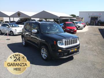JEEP RENEGADE 2.0 4X4
Immatricolato 2016, 1956cc, 140Cv/103Kw, 203.600Km, 5porte/5posti, Euro6B.
*** Auto Unicoproprietario e Distribuzione fatta da poco ***
** Auto Idone per Neopatentati **
Il prezzo proposto di euro 8.900,00 è legato alla promozione web che prevede un acquisto tramite finanziamento, Info in sede.
Il prezzo a Listino senza promo e senza vincoli è di euro 9.900,00.
Rimangono sempre esclusi i costi :
-del passaggio di proprietà pari ad euro 650,00
-messa su strada pari ad euro 300,00 che include l'attivazione della garanzia di 12 mesi completa, all'occorrenza controlli e/o tagliando completo preconsegna (olio,filtro olio, filtro aria e tutti i componenti necessari al ripristino ivi compresi kit distribuzione), kit ruota di scorta o kit gonfiaggio, 12 mesi di garanzia estendibili a 24/36mesi in base al veicolo e copre i componenti non soggetti ad usura (dettagli in sede).
Di serie con: Motore a 4 cilindri, Cambio automatio a 9 rapporti, Abs, vetri e specchielli elettrici, Comandi audio al volante, Cruise control, computer di bordo, climatizzatore automatico Bi-zona, Radio Uconnect con touchscreen da 5 JEEP RENEGADE 2.0 4X4
Immatricolato 2016, 1956cc, 140Cv/103Kw, 203.600Km, 5porte/5posti, Euro6B.
*** Auto Unicoproprietario e Distribuzione fatta da poco ***
** Auto Idone per Neopatentati **
Il prezzo proposto di euro 8.900,00 è legato alla promozione web che prevede un acquisto tramite finanziamento, Info in sede.
Il prezzo a Listino senza promo e senza vincoli è di euro 9.900,00.
Rimangono sempre esclusi i costi :
-del passaggio di proprietà pari ad euro 650,00
-messa su strada pari ad euro 300,00 che include l'attivazione della garanzia di 12 mesi completa, all'occorrenza controlli e/o tagliando completo preconsegna (olio,filtro olio, filtro aria e tutti i componenti necessari al ripristino ivi compresi kit distribuzione), kit ruota di scorta o kit gonfiaggio, 12 mesi di garanzia estendibili a 24/36mesi in base al veicolo e copre i componenti non soggetti ad usura (dettagli in sede).
Di serie con: Motore a 4 cilindri, Cambio automatio a 9 rapporti, Abs, vetri e specchielli elettrici, Comandi audio al volante, Cruise control, computer di bordo, climatizzatore automatico Bi-zona, Radio Uconnect con touchscreen da 5