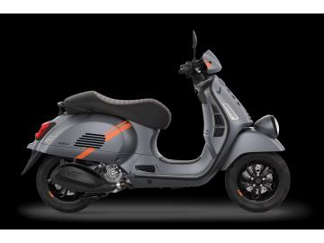 NUOVE VESPA GTV 310 & GTV 310 OFFICINA 8: Il Mito NUOVE VESPA GTV 310 & GTV 310 OFFICINA 8: Il Mito