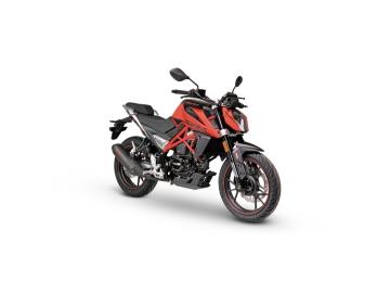 NUOVA SWM HOKU 125 – La Naked Futuristica per la Patente A1!
Condizioni: Nuovo da immatricolare
Cilindrata: 125 cc Guidabile a 16 anni con Patente A1 o Patente B
Prezzo: 2.790,00 € + 350,00 € Immatricolazione
Descrizione del Veicolo
La SWM Hoku 125 rompe gli schemi delle classiche ottavo di litro, offrendo un design aggressivo e spigoloso da NUOVA SWM HOKU 125 – La Naked Futuristica per la Patente A1!
Condizioni: Nuovo da immatricolare
Cilindrata: 125 cc Guidabile a 16 anni con Patente A1 o Patente B
Prezzo: 2.790,00 € + 350,00 € Immatricolazione
Descrizione del Veicolo
La SWM Hoku 125 rompe gli schemi delle classiche ottavo di litro, offrendo un design aggressivo e spigoloso da