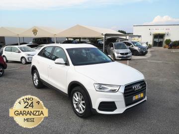 AUDI Q3 2.0 TDI
Immatricolato 2016, 1968cc, 120Cv/88Kw, 84.000Km, 5porte/5posti, Euo6.
** Auto Unicoproprietario, Km certificati **
*** Auto idonea per Neopatentati ***
Rimangono sempre esclusi i costi :
-del passaggio di proprietà pari ad euro 600,00
-messa su strada pari ad euro 400,00 che include l'attivazione della garanzia di 12 mesi completa, all'occorrenza controlli e/o tagliando completo preconsegna (olio,filtro olio, filtro aria e tutti i componenti necessari al ripristino ivi compresi kit distribuzione), kit gonfiaggio, 12 mesi di garanzia estendibili a 24/36mesi in base al veicolo e copre i componenti non soggetti ad usura (dettagli in sede).
Di serie con: Motore 4 cilindri, cambio manuale a 6 rapporti, Abs, Esp, Airbag, computer di bordo, volante in pelle con comandi, S&S, cruise control, vetri e specchietti elettrici, luci automatiche, bracciolo, climatizzatore automatico Bi-zona, radio con Navigatore, fendinebbia, isofix, cerchi da 16“.
I NOSTRI SERVIZI :
-Vendita auto usate e storiche, moto e scooter nuovi e usati garantiti
-Acquisto diretto con pagamento immediato o conto vendita
-Permuta auto con moto e viceversa
-Noleggio breve e lungo termine
-Assicurazioni e Finanziamenti personalizzati
-Assistenza post-vendita
-Accessori e antifurti per moto e auto
VISITA il nostro sito internet: automotousateroma.it oppure scarica la nostra App: automotousateroma dall' Apple store o Play store per restare aggiornato sui nostri ultimi arrivi.
VIENI A TROVARCI PER VEDERE DAL VIVO QUESTO VEICOLO :
Auto Moto Usate Roma s.r.l.Via Appia Nuova 23, 00047, Marino (RM) (adiacente Sorelle Ramonda)
*************
HAI UNA PERMUTA?
compila il form sull'App o nel nostro sito automotousateroma.it
oppure inviaci foto e descrizione (modello anno km motore ...)
al nostro numero whatsapp : Cell. 366-6562866 o 351-4646876 Fisso 06-7215841 e-mail : info@automotousateroma.it
*************
La Auto Moto Usate Roma Srl declina ogni responsabilità per eventuali involontarie incongruenze che non rappresentano in alcun modo un impegno contrattuale e invitano i clienti a verificare sempre dal vivo la correttezza dei dati che potrebbero non coincidere con l’effettivo equipaggiamento del veicolo spesso dovuto alla incompatibilità dei dati trasmessi sulle varie piattaforme web. AUDI Q3 2.0 TDI
Immatricolato 2016, 1968cc, 120Cv/88Kw, 84.000Km, 5porte/5posti, Euo6.
** Auto Unicoproprietario, Km certificati **
*** Auto idonea per Neopatentati ***
Rimangono sempre esclusi i costi :
-del passaggio di proprietà pari ad euro 600,00
-messa su strada pari ad euro 400,00 che include l'attivazione della garanzia di 12 mesi completa, all'occorrenza controlli e/o tagliando completo preconsegna (olio,filtro olio, filtro aria e tutti i componenti necessari al ripristino ivi compresi kit distribuzione), kit gonfiaggio, 12 mesi di garanzia estendibili a 24/36mesi in base al veicolo e copre i componenti non soggetti ad usura (dettagli in sede).
Di serie con: Motore 4 cilindri, cambio manuale a 6 rapporti, Abs, Esp, Airbag, computer di bordo, volante in pelle con comandi, S&S, cruise control, vetri e specchietti elettrici, luci automatiche, bracciolo, climatizzatore automatico Bi-zona, radio con Navigatore, fendinebbia, isofix, cerchi da 16“.
I NOSTRI SERVIZI :
-Vendita auto usate e storiche, moto e scooter nuovi e usati garantiti
-Acquisto diretto con pagamento immediato o conto vendita
-Permuta auto con moto e viceversa
-Noleggio breve e lungo termine
-Assicurazioni e Finanziamenti personalizzati
-Assistenza post-vendita
-Accessori e antifurti per moto e auto
VISITA il nostro sito internet: automotousateroma.it oppure scarica la nostra App: automotousateroma dall' Apple store o Play store per restare aggiornato sui nostri ultimi arrivi.
VIENI A TROVARCI PER VEDERE DAL VIVO QUESTO VEICOLO :
Auto Moto Usate Roma s.r.l.Via Appia Nuova 23, 00047, Marino (RM) (adiacente Sorelle Ramonda)
*************
HAI UNA PERMUTA?
compila il form sull'App o nel nostro sito automotousateroma.it
oppure inviaci foto e descrizione (modello anno km motore ...)
al nostro numero whatsapp : Cell. 366-6562866 o 351-4646876 Fisso 06-7215841 e-mail : info@automotousateroma.it
*************
La Auto Moto Usate Roma Srl declina ogni responsabilità per eventuali involontarie incongruenze che non rappresentano in alcun modo un impegno contrattuale e invitano i clienti a verificare sempre dal vivo la correttezza dei dati che potrebbero non coincidere con l’effettivo equipaggiamento del veicolo spesso dovuto alla incompatibilità dei dati trasmessi sulle varie piattaforme web.