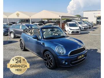 MINI 2.0 COOPER D CABRIO AUTOMATICA
Immatricolato 2011, 1995cc, 111Cv/82Kw, 190.000Km, 3porte/4posti, Euro5A.
*** Motore nuovo con fattura e 12 mesi di garanzia ***
Rimangono sempre esclusi i costi :
-del passaggio di proprietà pari ad euro 550,00
-messa su strada pari ad euro 400,00 che include l'attivazione della garanzia di 12 mesi completa, all'occorrenza controlli e/o tagliando completo preconsegna (olio,filtro olio, filtro aria e tutti i componenti necessari al ripristino ivi compresi kit distribuzione), kit gonfiaggio, 12 mesi di garanzia estendibili a 24/36mesi in base al veicolo e copre i componenti non soggetti ad usura (dettagli in sede).
Di serie con: Motore 4 cilindri, cambio automatico/sequenziale Steptronic a 6 rapporti, Abs, Airbag, volante in pelle con comandi e Paddle, interni in pelle, vetri e specchietti elettrici, computer di bordo, Capote nera elettrica automatica, fendinebbia, climatizzatore, Radio MINI CD con lettore CD Mp3, Navigatore Garmin, Isofix, sensori di parcheggio posteriori, cerchi in lega da 17â€.
Lavori eseguiti : tagliando completo, sostit. Semiasse, 4 gomme nuove + cerchi e carrozzeria
I NOSTRI SERVIZI :
-Vendita auto usate e storiche, moto e scooter nuovi e usati garantiti
-Acquisto diretto con pagamento immediato o conto vendita
-Permuta auto con moto e viceversa
-Noleggio breve e lungo termine
-Assicurazioni e Finanziamenti personalizzati
-Assistenza post-vendita
-Accessori e antifurti per moto e auto
VISITA il nostro sito internet: automotousateroma.it oppure scarica la nostra App: automotousateroma dall' Apple store o Play store per restare aggiornato sui nostri ultimi arrivi.
VIENI A TROVARCI PER VEDERE DAL VIVO QUESTO VEICOLO :
Auto Moto Usate Roma s.r.l.Via Appia Nuova 23, 00047, Marino (RM) (adiacente Sorelle Ramonda)
*************
HAI UNA PERMUTA?
compila il form sull'App o nel nostro sito automotousateroma.it
oppure inviaci foto e descrizione (modello anno km motore ...)
al nostro numero whatsapp : Cell. 366-6562866 o 351-4646876 Fisso 06-7215841 e-mail : info@automotousateroma.it
*************
La Auto Moto Usate Roma Srl declina ogni responsabilità per eventuali involontarie incongruenze che non rappresentano in alcun modo un impegno contrattuale e invitano i clienti a verificare sempre dal vivo la correttezza dei dati che potrebbero non coincidere con l’effettivo equipaggiamento del veicolo spesso dovuto alla incompatibilità dei dati trasmessi sulle varie piattaforme web. MINI 2.0 COOPER D CABRIO AUTOMATICA
Immatricolato 2011, 1995cc, 111Cv/82Kw, 190.000Km, 3porte/4posti, Euro5A.
*** Motore nuovo con fattura e 12 mesi di garanzia ***
Rimangono sempre esclusi i costi :
-del passaggio di proprietà pari ad euro 550,00
-messa su strada pari ad euro 400,00 che include l'attivazione della garanzia di 12 mesi completa, all'occorrenza controlli e/o tagliando completo preconsegna (olio,filtro olio, filtro aria e tutti i componenti necessari al ripristino ivi compresi kit distribuzione), kit gonfiaggio, 12 mesi di garanzia estendibili a 24/36mesi in base al veicolo e copre i componenti non soggetti ad usura (dettagli in sede).
Di serie con: Motore 4 cilindri, cambio automatico/sequenziale Steptronic a 6 rapporti, Abs, Airbag, volante in pelle con comandi e Paddle, interni in pelle, vetri e specchietti elettrici, computer di bordo, Capote nera elettrica automatica, fendinebbia, climatizzatore, Radio MINI CD con lettore CD Mp3, Navigatore Garmin, Isofix, sensori di parcheggio posteriori, cerchi in lega da 17â€.
Lavori eseguiti : tagliando completo, sostit. Semiasse, 4 gomme nuove + cerchi e carrozzeria
I NOSTRI SERVIZI :
-Vendita auto usate e storiche, moto e scooter nuovi e usati garantiti
-Acquisto diretto con pagamento immediato o conto vendita
-Permuta auto con moto e viceversa
-Noleggio breve e lungo termine
-Assicurazioni e Finanziamenti personalizzati
-Assistenza post-vendita
-Accessori e antifurti per moto e auto
VISITA il nostro sito internet: automotousateroma.it oppure scarica la nostra App: automotousateroma dall' Apple store o Play store per restare aggiornato sui nostri ultimi arrivi.
VIENI A TROVARCI PER VEDERE DAL VIVO QUESTO VEICOLO :
Auto Moto Usate Roma s.r.l.Via Appia Nuova 23, 00047, Marino (RM) (adiacente Sorelle Ramonda)
*************
HAI UNA PERMUTA?
compila il form sull'App o nel nostro sito automotousateroma.it
oppure inviaci foto e descrizione (modello anno km motore ...)
al nostro numero whatsapp : Cell. 366-6562866 o 351-4646876 Fisso 06-7215841 e-mail : info@automotousateroma.it
*************
La Auto Moto Usate Roma Srl declina ogni responsabilità per eventuali involontarie incongruenze che non rappresentano in alcun modo un impegno contrattuale e invitano i clienti a verificare sempre dal vivo la correttezza dei dati che potrebbero non coincidere con l’effettivo equipaggiamento del veicolo spesso dovuto alla incompatibilità dei dati trasmessi sulle varie piattaforme web.