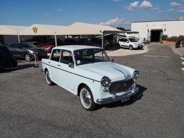 FIAT 1100 SPECIAL
Immatricolato 1962, 1089cc, 55Cv 38Kw, 15.250Km, 4porte 5posti.
*** Foglio complementare + libretto uso e manutenzione ***
** auto restaurata, sostituiti cilindretti, ganasce e spilli **
* Auto targata TO *
-del passaggio di proprietà pari ad euro 350,00
Con: Motore 4 cilindri, cambio manuale a 4 marce, radio, interni in pelle, trazione posteriore, cerchi da 14â€.
I NOSTRI SERVIZI :
-Vendita auto usate e storiche, moto e scooter nuovi e usati garantiti -Acquisto diretto con pagamento immediato o conto vendita -Permuta auto con moto e viceversa -Noleggio breve e lungo termine -Assicurazioni e Finanziamenti personalizzati -Assistenza post-vendita -Accessori e antifurti per moto e auto
VISITA il nostro sito internet: automotousateroma.it oppure scarica la nostra App: automotousateroma dall' Apple store o Play store per restare aggiornato sui nostri ultimi arrivi.
VIENI A TROVARCI PER VEDERE DAL VIVO QUESTO VEICOLO :
Auto Moto Usate Roma s.r.l.Via Appia Nuova 23, 00047, Marino (RM) (adiacente Sorelle Ramonda)
*************
HAI UNA PERMUTA?
compila il form sull'App o nel nostro sito automotousateroma.it
oppure inviaci foto e descrizione (modello anno km motore ...)
al nostro numero whatsapp : Cell. 366-6562866 o 351-4646876 Fisso 06-7215841 e-mail : info@automotousateroma.it
*************
La Auto Moto Usate Roma Srl declina ogni responsabilità per eventuali involontarie incongruenze che non rappresentano in alcun modo un impegno contrattuale e invitano i clienti a verificare sempre dal vivo la correttezza dei dati che potrebbero non coincidere con l’effettivo equipaggiamento del veicolo spesso dovuto alla incompatibilità dei dati trasmessi sulle varie piattaforme web.
FIAT 1100 SPECIAL
Immatricolato 1962, 1089cc, 55Cv 38Kw, 15.250Km, 4porte 5posti.
*** Foglio complementare + libretto uso e manutenzione ***
** auto restaurata, sostituiti cilindretti, ganasce e spilli **
* Auto targata TO *
-del passaggio di proprietà pari ad euro 350,00
Con: Motore 4 cilindri, cambio manuale a 4 marce, radio, interni in pelle, trazione posteriore, cerchi da 14â€.
I NOSTRI SERVIZI :
-Vendita auto usate e storiche, moto e scooter nuovi e usati garantiti -Acquisto diretto con pagamento immediato o conto vendita -Permuta auto con moto e viceversa -Noleggio breve e lungo termine -Assicurazioni e Finanziamenti personalizzati -Assistenza post-vendita -Accessori e antifurti per moto e auto
VISITA il nostro sito internet: automotousateroma.it oppure scarica la nostra App: automotousateroma dall' Apple store o Play store per restare aggiornato sui nostri ultimi arrivi.
VIENI A TROVARCI PER VEDERE DAL VIVO QUESTO VEICOLO :
Auto Moto Usate Roma s.r.l.Via Appia Nuova 23, 00047, Marino (RM) (adiacente Sorelle Ramonda)
*************
HAI UNA PERMUTA?
compila il form sull'App o nel nostro sito automotousateroma.it
oppure inviaci foto e descrizione (modello anno km motore ...)
al nostro numero whatsapp : Cell. 366-6562866 o 351-4646876 Fisso 06-7215841 e-mail : info@automotousateroma.it
*************
La Auto Moto Usate Roma Srl declina ogni responsabilità per eventuali involontarie incongruenze che non rappresentano in alcun modo un impegno contrattuale e invitano i clienti a verificare sempre dal vivo la correttezza dei dati che potrebbero non coincidere con l’effettivo equipaggiamento del veicolo spesso dovuto alla incompatibilità dei dati trasmessi sulle varie piattaforme web.